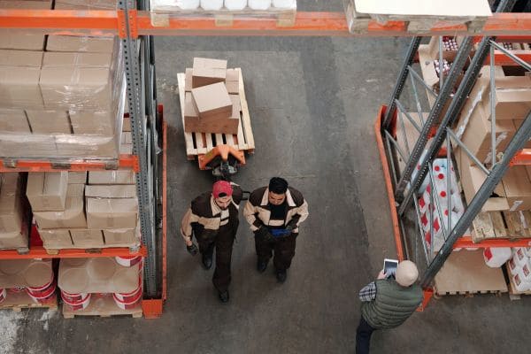 Logistics Consulting